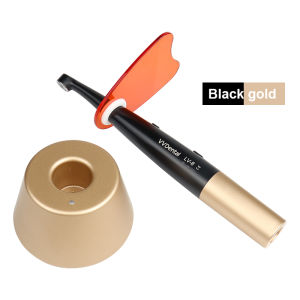 Dental Wireless 3W High-Power Blue LED Light Photopolymerizer Photo curing Lamp Cure Led Lamp3Sec Dental Resin Curing Light