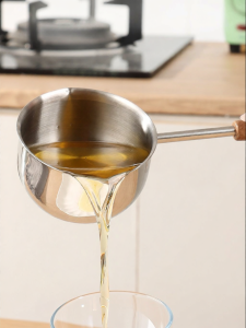 MRUN | Mini Long Handle Special Oil Pot