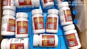 STRYCHLY SPEED WoodEnterprises (nhộng đỏ) - Tăng bo tải cựa lì đòn