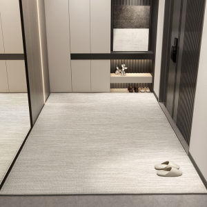 Luxurious Non-washable Door Mat