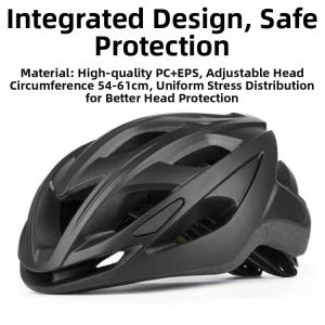 Safety Aerodynamic Light Helmets for Women with Lights