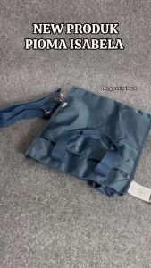 OMIPABAGS PIOMA ISABELA TAS DIAPERS BAG SELEMPANG MULTIFUNGSI WANITA TOTE BAG BESAR TAS TRAVELLING
