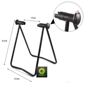 Paddock Sepeda Mini Federral Jengki Onta BMX MTB - Bahan Besi Kuat dan Kokoh - Outdoor Universal