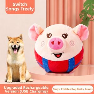 VOA | Interactive Electric Chew Toy Ball for Dogs