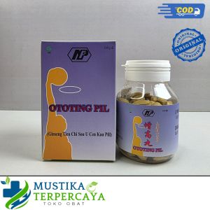 OTOTING PIL - Obat Untuk Penambah Tinggi Untuk Anak