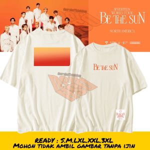 KAOS korea seventeen be the sun versi SUNSET
