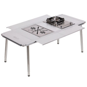 guide series | Outdoor Modular Camping Table