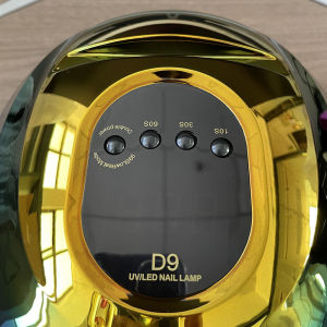 **【COD】57 LED Pengering Kutek Kuku UV LED Nail Lamp Dryer 150W**