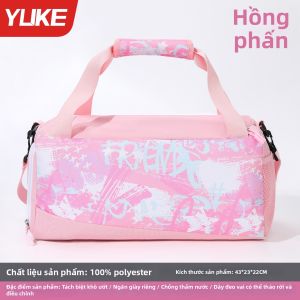 Yuke | Túi Có Các ngăn Tách biệt Chống Thấm Nước