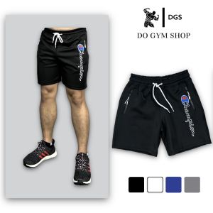 Quần Thun Lửng Nam Tập Gym QCQL1 Quần Thun Lửng Nam Thể Thao Mát