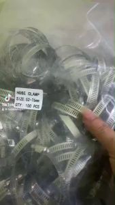 ĐAI XIẾT ỐNG 607690110 QUAI NHÊ CỠ LỚN INOX 304 Khả Năng Chịu Nhiệt Của Inox 304 Kích Thước Đa Dạng Đai Xiết Ống - Lazada