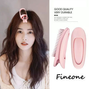 1Pcs New Fluffy Hair Clip Curly Hair Plastic Hair Root Fluffy Clip Bangs Hair Styling Clip Hairpins Hair Accessories