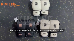 Găng tay boxing BN CIRCLE cao cấp chính hãng mẫu mới 2026