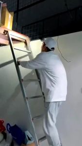 1kimp LED flashlight rechargeable waterproof Outdoor Heavy Duty Rechargeable Flashlight searchlight