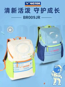 Victor Victory Br009jr Badminton Kids Youth Training Backpack Lightweight Decompression