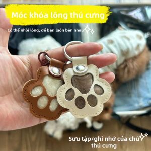 Hadassah | Pet Hair & Whisker Keepsake Pendant