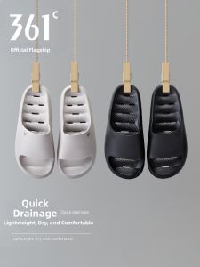 361° | Anti-Slip Breathable Draining Bath Slippers | A Great Pick for lining slides Lovers
