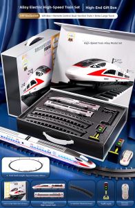 BEI JESS | Electric Track Toy Train CR Model