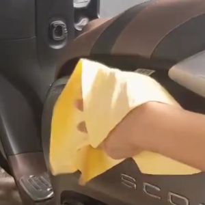 Lap Serat Chamois Kanebo 19 x 29 cm