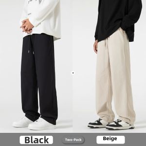 Warrior | Breathable Men Cotton Loose Trousers