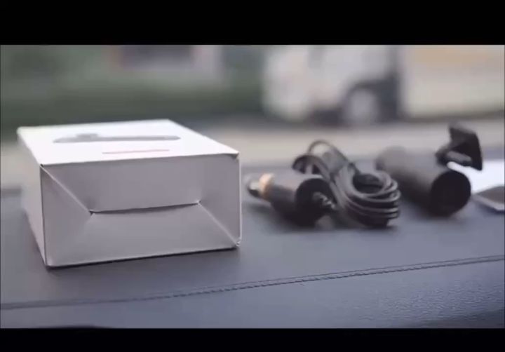 【WIFI+GPS】Dash Cam LF9 Pro Car Camera ชัดระดับ2K ถายได้คมชัดพิเศษ ...