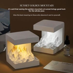 Scented Ambient Light Gift