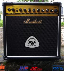 AMPLI GITAR COMBO 7" 3 INPUT TERMURAH BERGARANSI