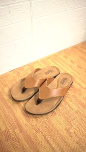 Zeger Footwear Sandal pria kulit - Bolton 03