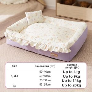 hipidog | Washable All-Season Dog Bed