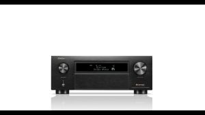 Denon AVC-X6800H - 11.4 channel home theater receiver with Dolby Atmos Bluetooth Apple AirPlay 2 and Amazon Alexa compatibility AVR-X6800H