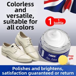 FEDUIIO | Black & Colorless Universal Shoe Polish for Leather Shoes