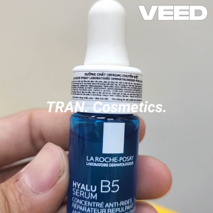 Serum B5 Laroche Posay Serum Laroche Posay Hỗ Trợ Phục Hồi Và Tái Tạo Da Kết Cấu Mềm Mịn Tươi Mát - TRAN Cosmetics