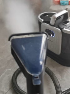 Germany KLINSMANN High Temperature Steam Fabric Machine C988 Sofa Cleaning Household Integrated Suction Vacuum Carpet Curtain Cleaner 克林斯曼高温蒸汽布艺机沙发清洗机地毯窗帘清洁机器