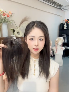 Real Human Hair Wigs: Conceal Thinning Hair & Enhance Your Look