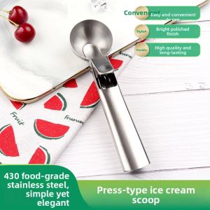 DOLO DAKING | Commercial Ice Cream Scoop Multiple Sizes