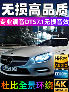 Car USB Flash Disk Lossless High Sound Quality 2025 New Arrival TikTok Popular Hot Song MP3 Car USB Music USB Flash Disk