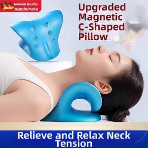 Cervical Traction Neck Massager