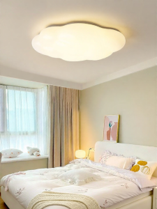 DGY | Modern Simple Cloud Lamp for Bedroom Dining Room Living Room and Childrens Room