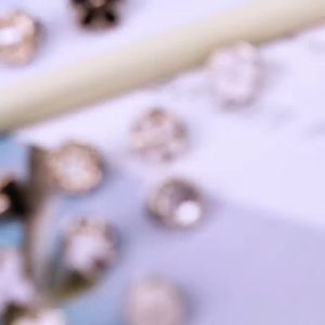 Pin bros peniti mini set aesthetic lucu cute unik mutiara bulat enamel wanita untuk jas tas hijab jilbab kerudung cadar kebaya baju wanita mewah