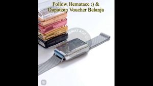 Soft Case Layar Huawei Band 9 Bumper Case Pelindung Huawei Band 9 Hematacc
