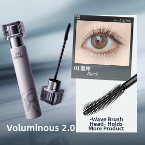 Insbaha | Thickening Lengthening Curling Waterproof Mascara