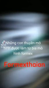 Bìa mô hình - 20x80 30x80 40x80 (Bìa làm handmademô hình quảng cáo kệ tủ Formex 5i Fomex 5ly Fomic)