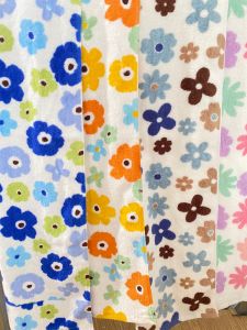 Set 5 khăn Set 2 khăn Khăn Lau Đầu Cotton In Hoa  Kích thước 35x77cm  Khăn Tắm  Khăn Lau Đầu Hoạ Tiết In Nhiều Mầu