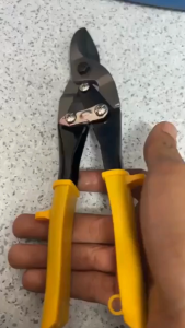 Aviation Snips GUNTING ZINK SHEAR STAINLESS STEEL SHEET METAL SCISSORS TIN SNIP Cutter Gunting Zink / Pemotong Dawai