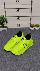 Osnac - Climazenix Stabilo Full Sepatu Running Lari Olahraga Voli Pria Wanita