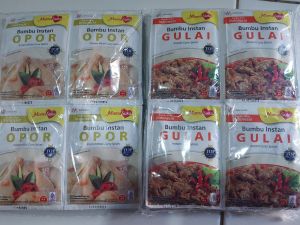 BUMBU GULAI BUMBU OPOR INSTAN MAMASUKA 16gr