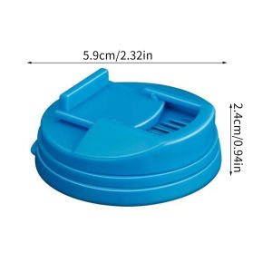 Reusable Leakproof Beverage Can Lid Can Cover Soda Beer Coke Drink Can Lids Protector