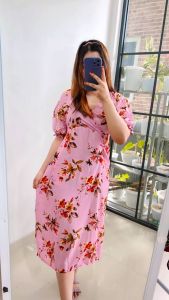 DRESS PUTRI SOFIA/ HOMEDRESS/ KOREAN DRESS/ DASTER BUSUI/ DASTER MURAH/ DASTER TERLARIS