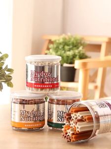 210g My Dog Nutrition Dental Sticks (20+ sticks) Dentastick Pet Dog Dental Grinding Food Snack Pet Dog Treats Pet Snack