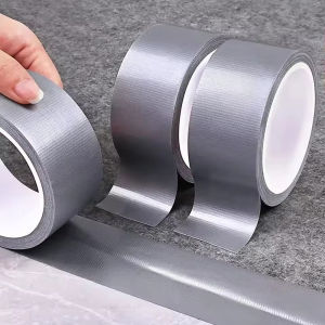 10M Super Sticky Duct Tape Carpet Floor Waterproof Tape High Viscosity Window Sealing Tape Diy Home Decoration Can Written